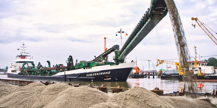 Sand & Kies