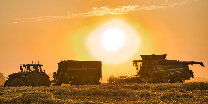 Landtechnische Dienstleistungen